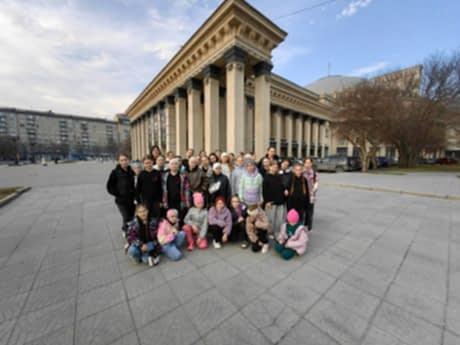 Международный конкурс хореографического искусства “Dance Energy” в г. Алматы!