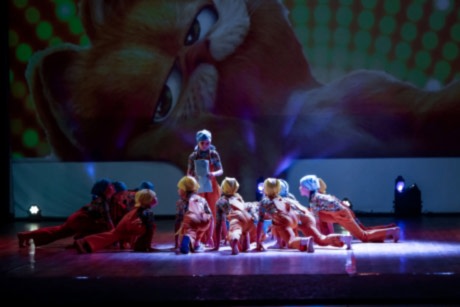 Отчетный концерт 2018