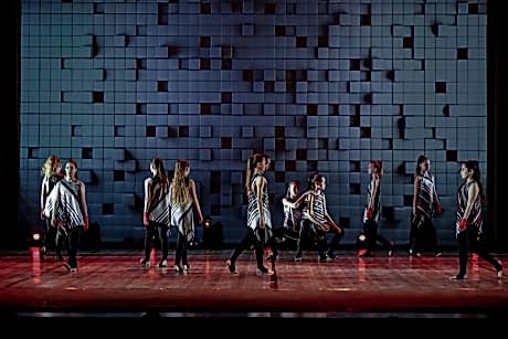 Отчетный концерт 2018