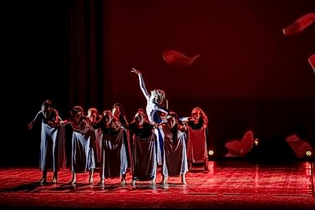 Отчетный концерт 2018