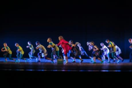 Отчетный концерт 2019