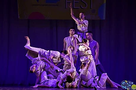 Конкурс StarOpenFest