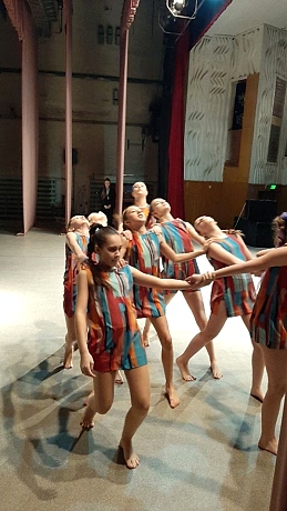 Конкурс "Весенняя капель"