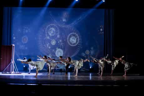 Отчетный концерт 2018