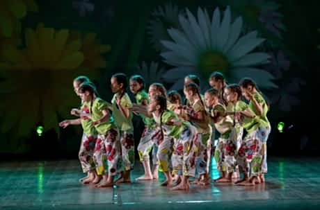 Отчетный концерт 2018