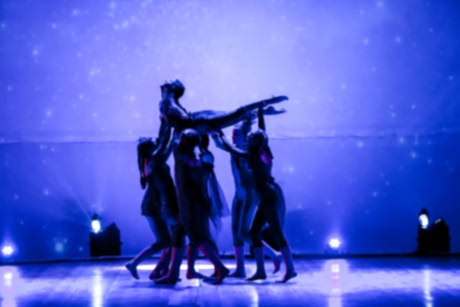 Отчетный концерт 2018