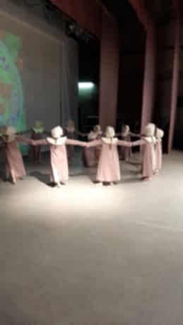 Конкурс "Весенняя капель"