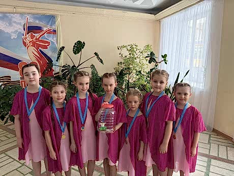 Всероссийский конкурс «Стильные танцы»