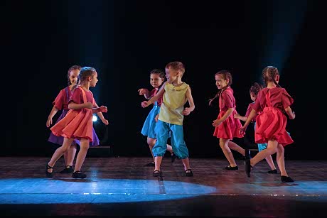 Отчетный концерт 2019