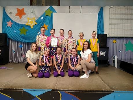 Конкурс "Весенняя капель"