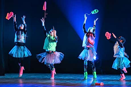 Отчетный концерт 2019