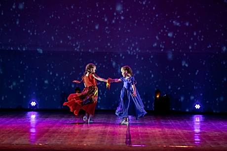 Отчетный концерт 2018