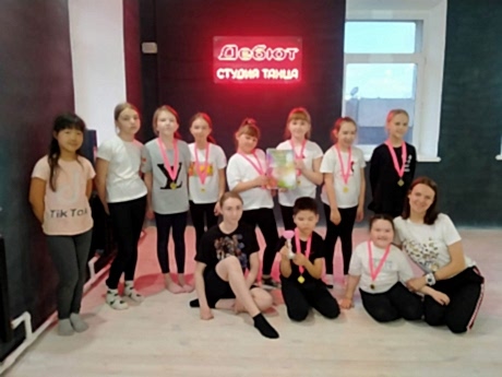 Конкурс "Весенняя капель"