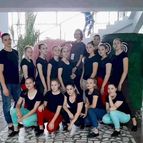 Фестиваль современного танца "Айседора"