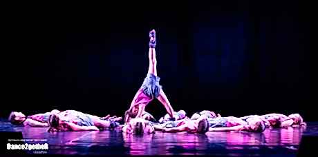 Конкурс DANCE2getheR