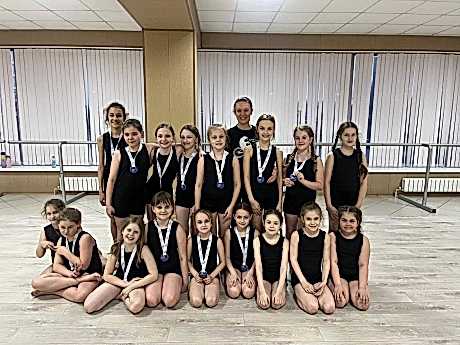 Результаты конкурса хореографического искусства «ВВЕРХ»