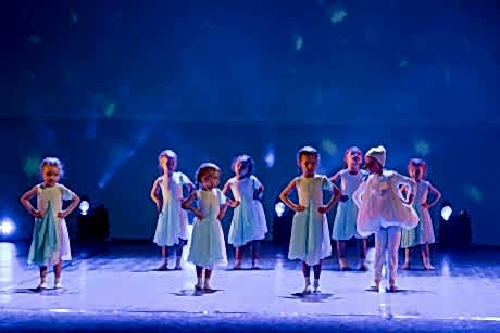 Отчетный концерт 2018