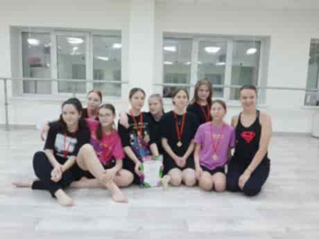 Награждение 5,7 класс + КГ