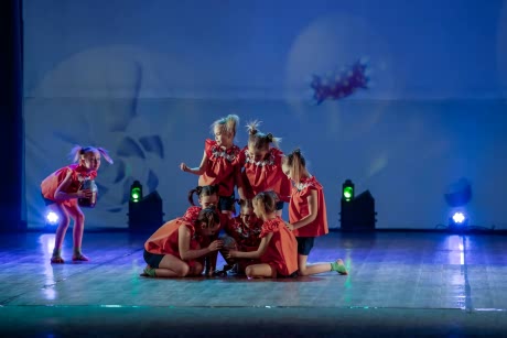 Отчетный концерт 2018