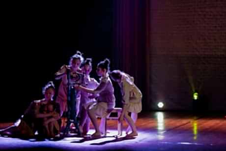 Отчетный концерт 2018