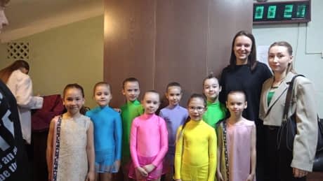 Конкурс «У истоков танца» в г. Алматы