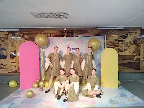 Конкурс хореографического искусства «ВВЕРХ»