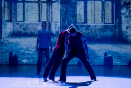 Отчетный концерт 2018