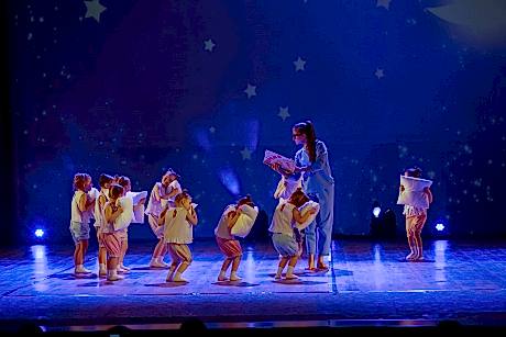 Отчетный концерт 2018