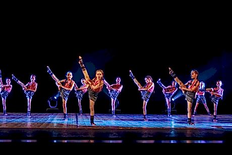 Отчетный концерт 2019