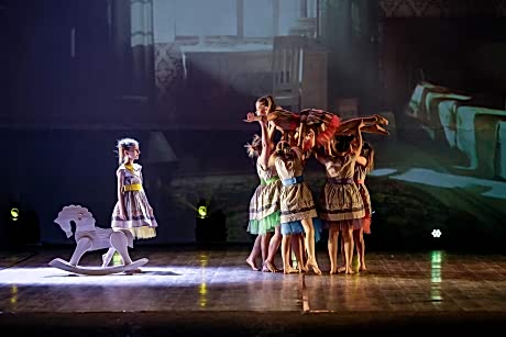 Отчетный концерт 2018