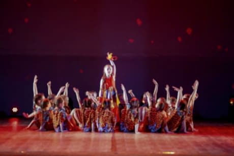 Отчетный концерт 2018