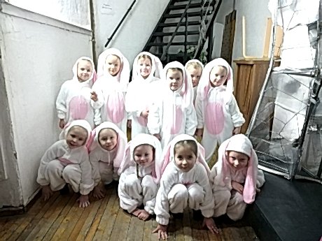 Новогодний малышник для младших классов