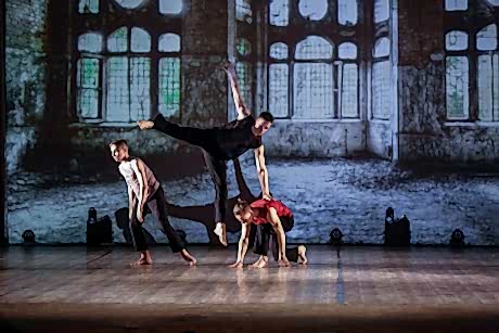 Отчетный концерт 2018