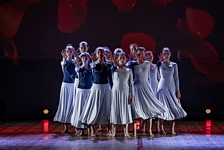 Отчетный концерт 2018