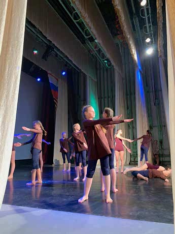 Международный фестиваль "Синяя роза"