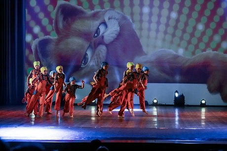 Отчетный концерт 2018