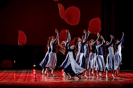 Отчетный концерт 2018