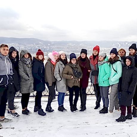 Фестиваль современного танца "Айседора"