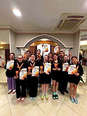 DREAMFEST АЛМАТЫ 2024