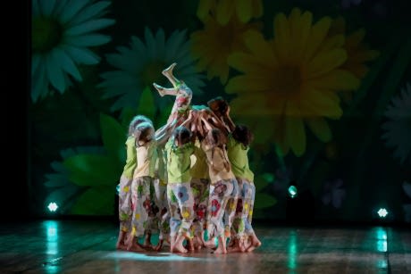 Отчетный концерт 2018