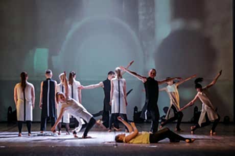 Отчетный концерт 2018