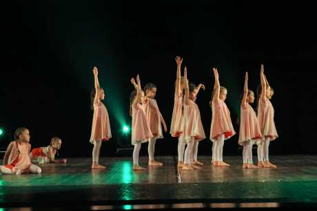 Отчетный концерт 2019