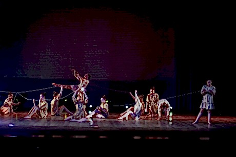 Отчетный концерт 2018