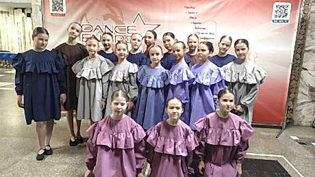 Международный конкурс хореографического искусства “Dance Energy” в г. Алматы!