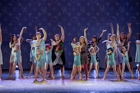 Отчетный концерт 2018