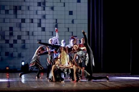 Отчетный концерт 2018