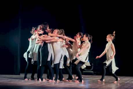 Отчетный концерт 2019