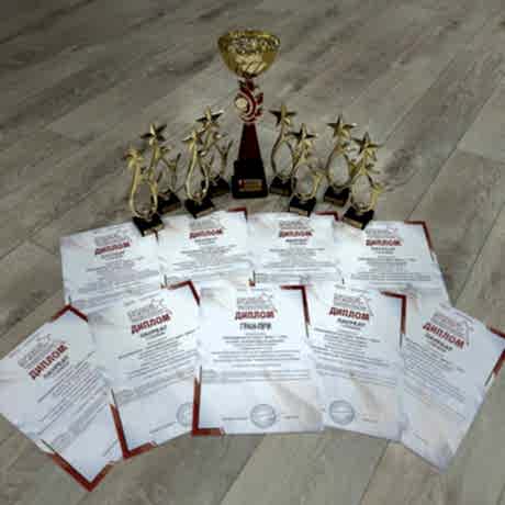 Международный конкурс хореографического искусства “Dance Energy” в г. Алматы!