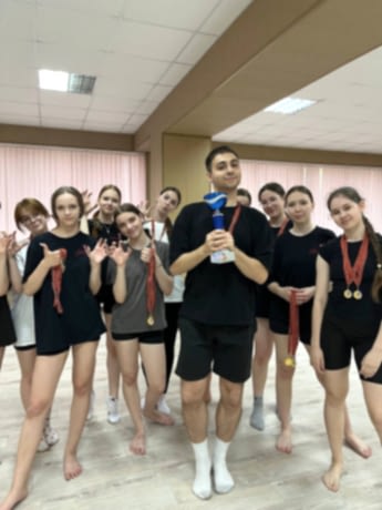 Открытый региональный хореографический фестиваль-конкурс «ХОТИМ ПОД МИРНЫМ НЕБОМ ЖИТЬ» 