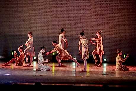 Отчетный концерт 2018